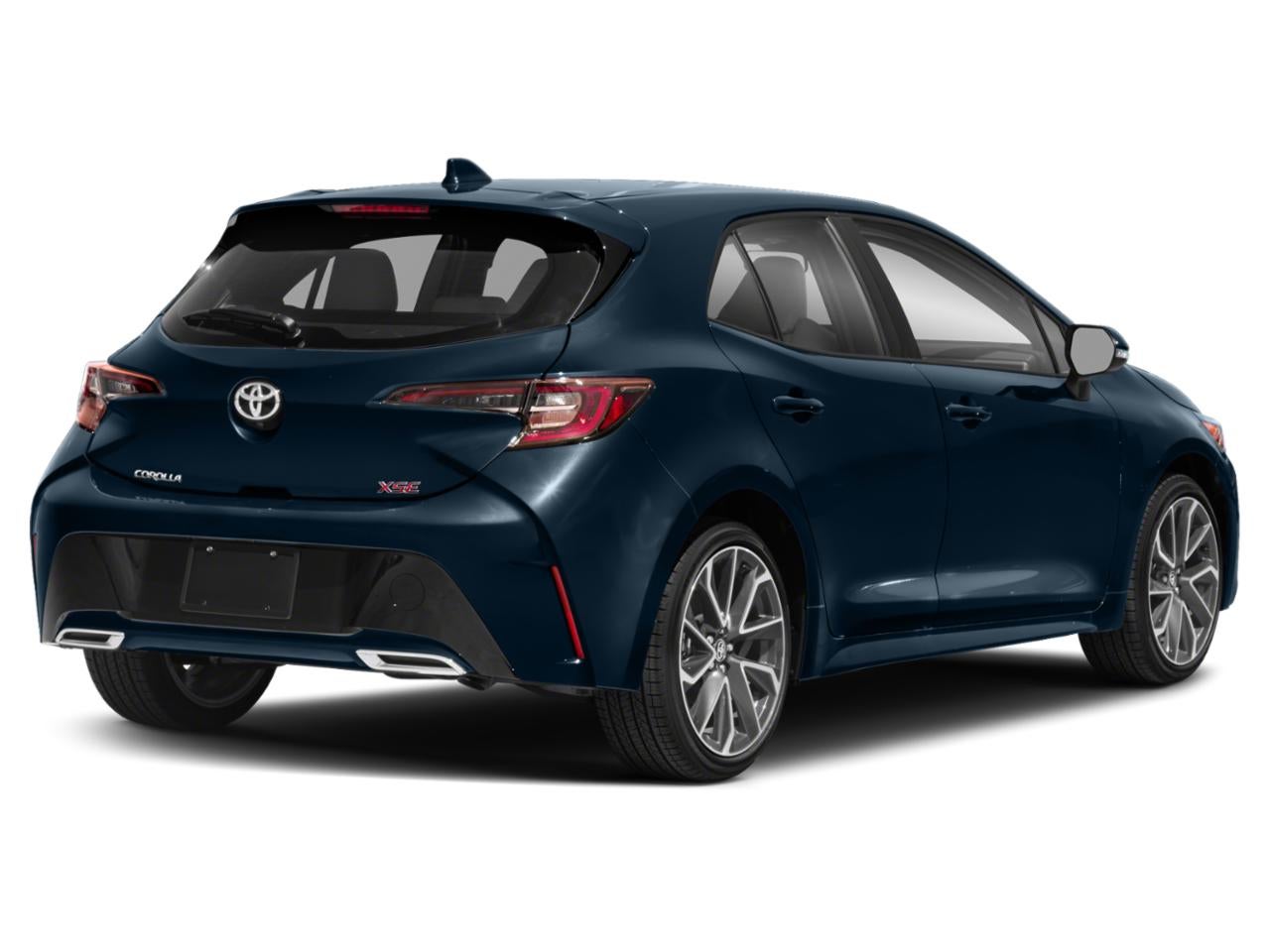 2021 Toyota Corolla Hatchback XSE CVT (Natl)