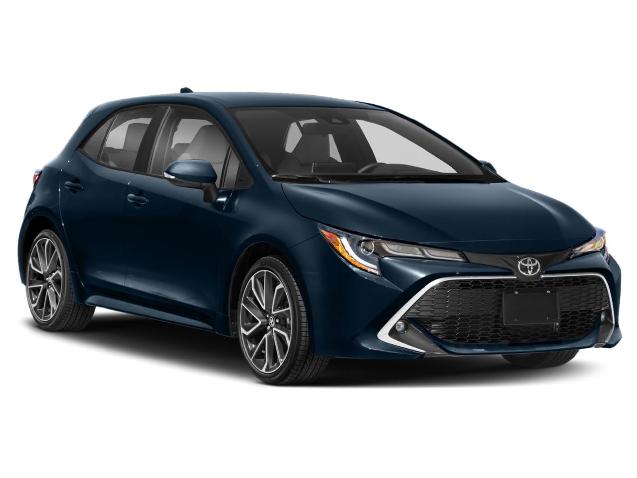 2021 Toyota Corolla Hatchback XSE CVT (Natl)