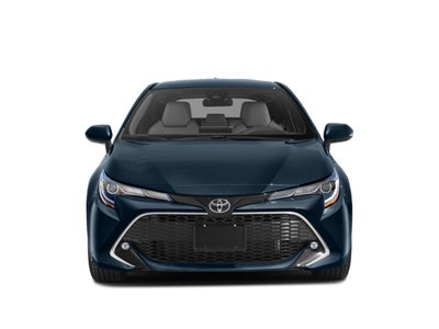 2021 Toyota Corolla Hatchback XSE CVT (Natl)