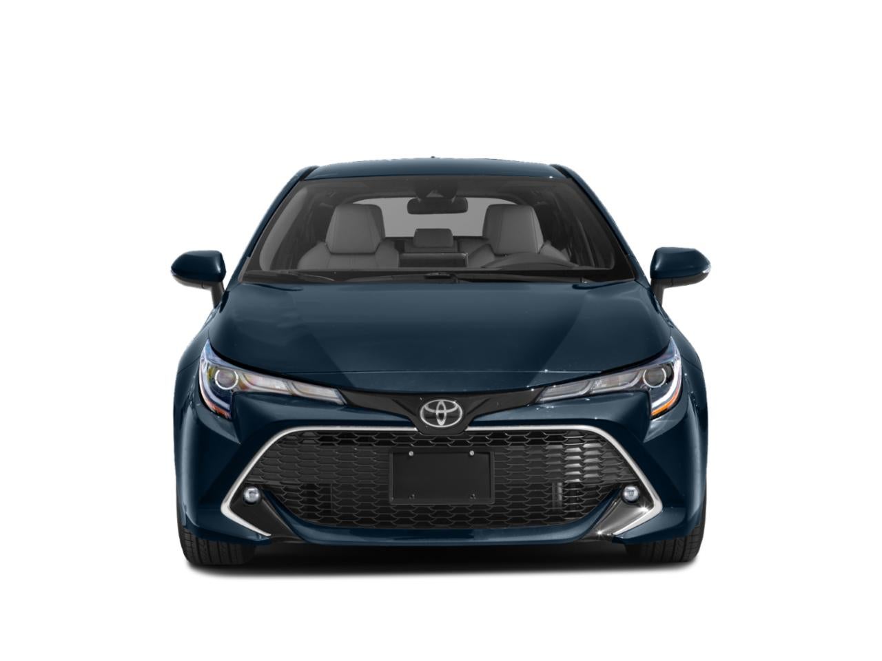 2021 Toyota Corolla Hatchback XSE CVT (Natl)