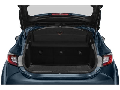 2021 Toyota Corolla Hatchback XSE CVT (Natl)