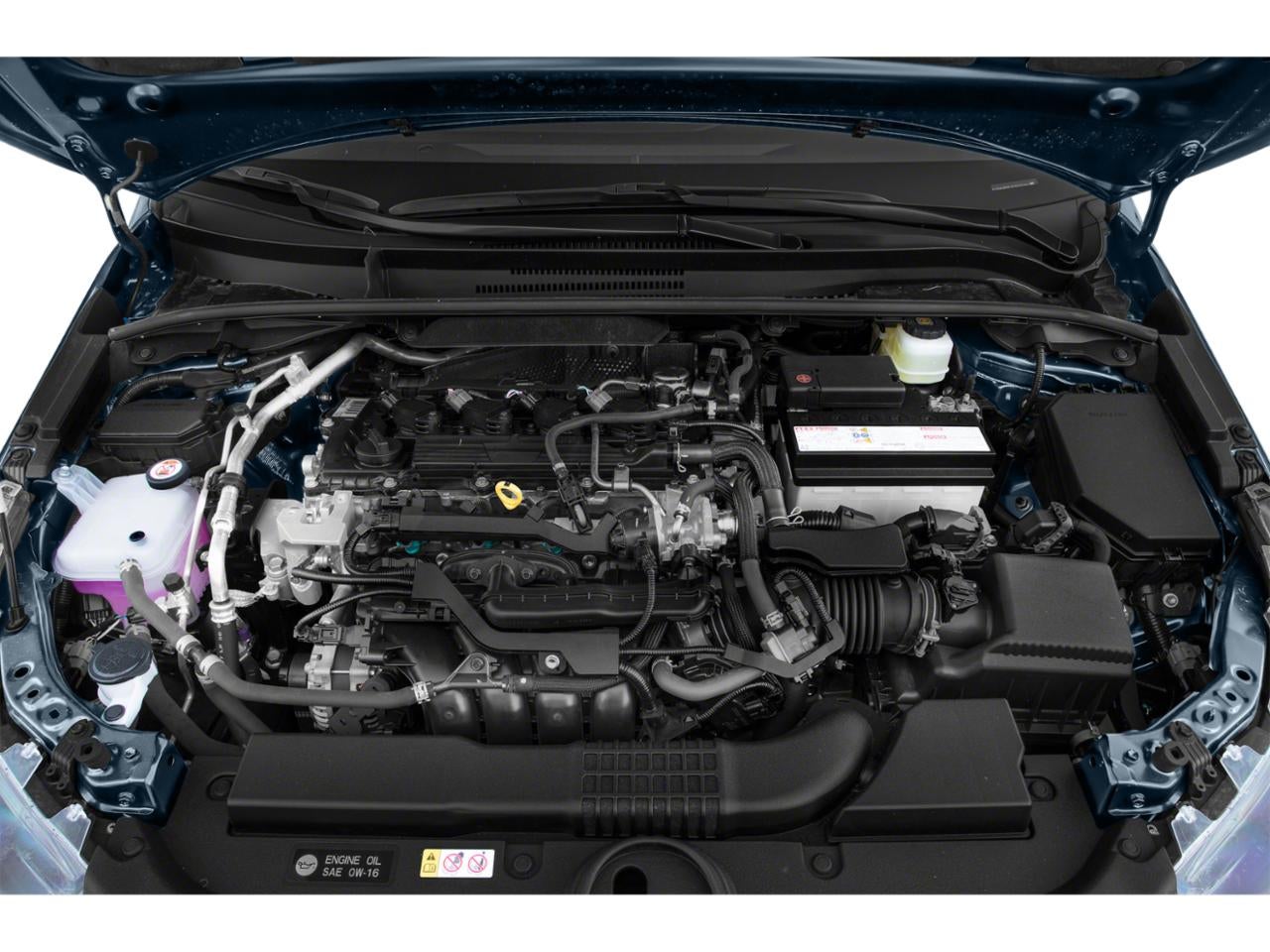 2021 Toyota Corolla Hatchback XSE CVT (Natl)