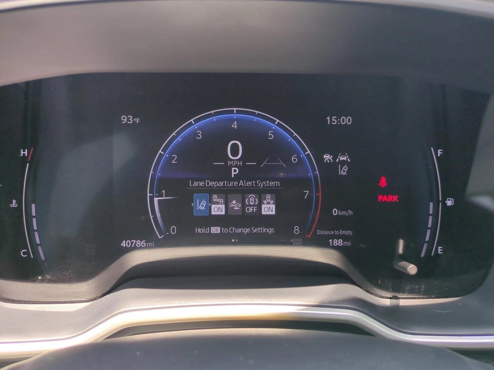 2024 Toyota Corolla Hatchback XSE CVT (Natl)