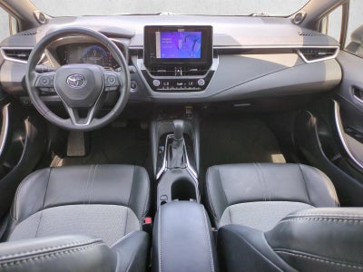 2024 Toyota Corolla Hatchback XSE CVT (Natl)