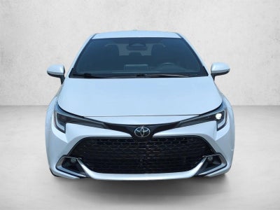 2024 Toyota Corolla Hatchback XSE CVT (Natl)