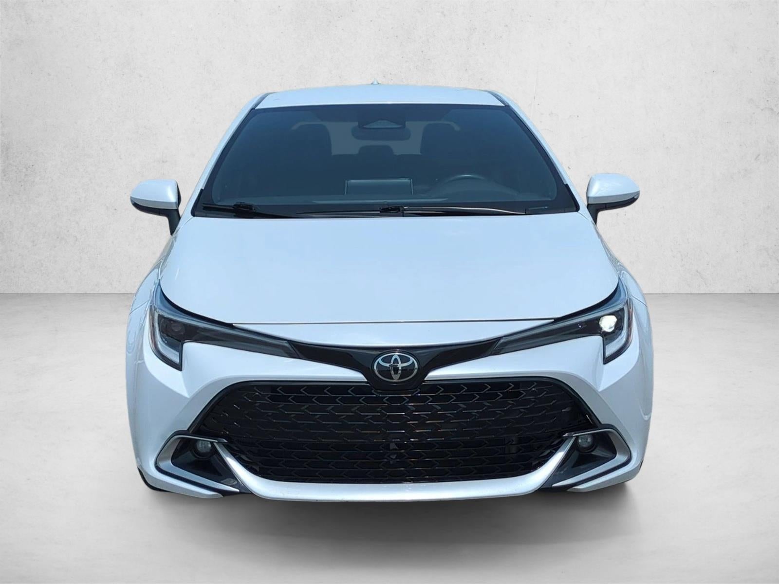 2024 Toyota Corolla Hatchback XSE CVT (Natl)