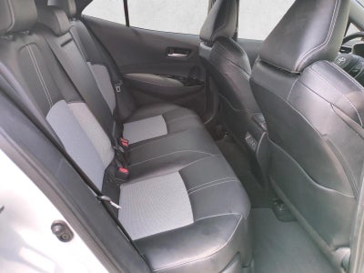 2024 Toyota Corolla Hatchback XSE CVT (Natl)