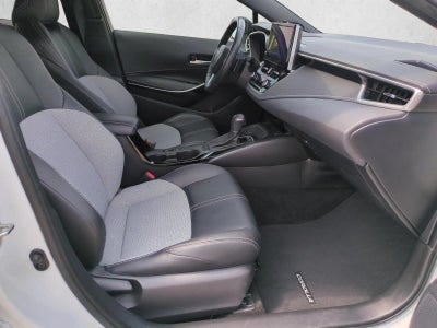 2024 Toyota Corolla Hatchback XSE CVT (Natl)