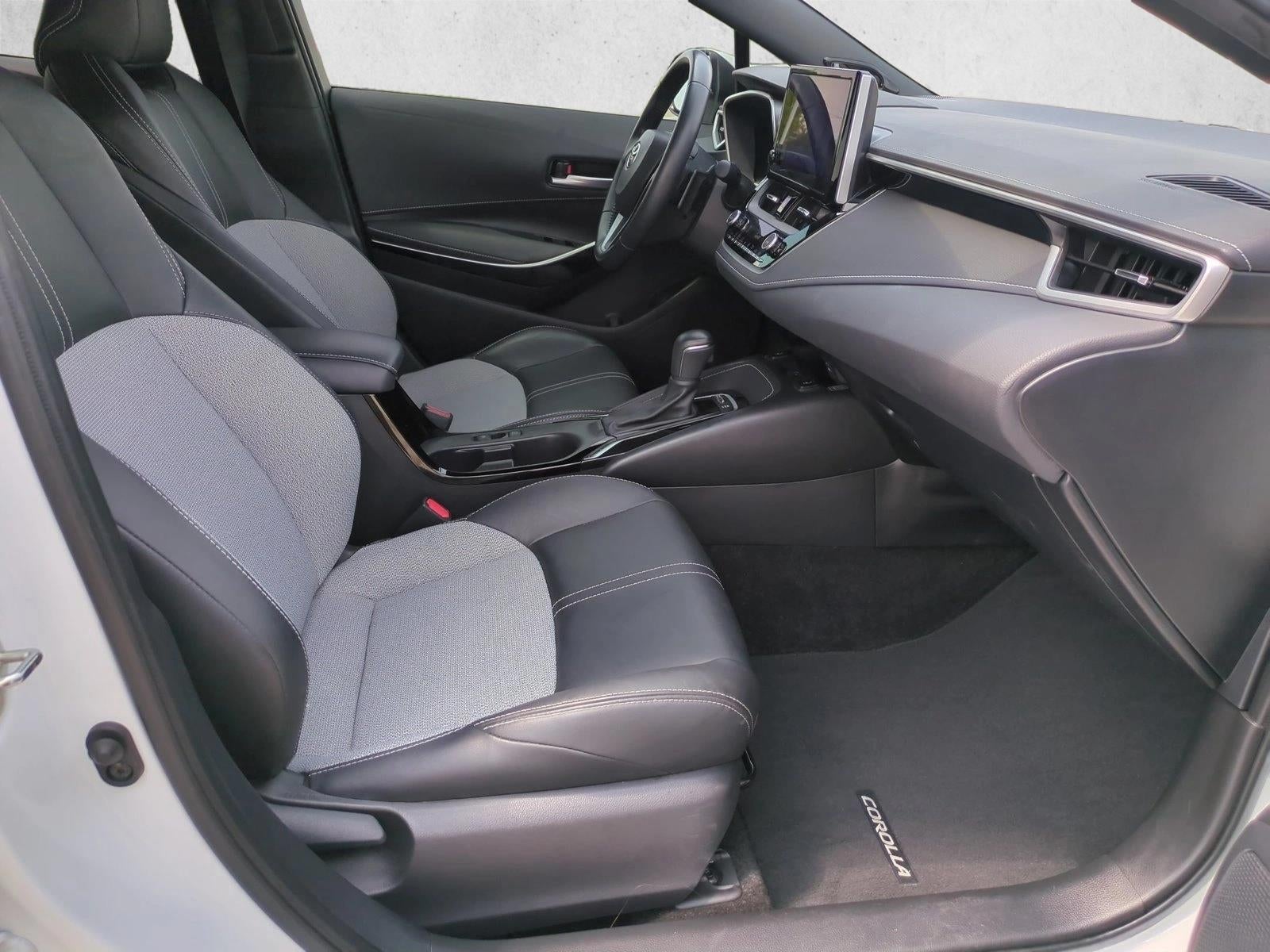 2024 Toyota Corolla Hatchback XSE CVT (Natl)