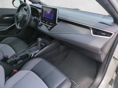 2024 Toyota Corolla Hatchback XSE CVT (Natl)