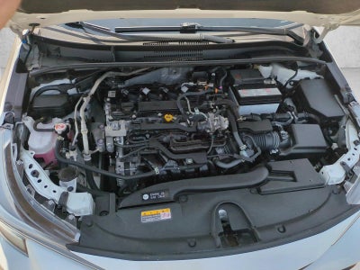 2024 Toyota Corolla Hatchback XSE CVT (Natl)