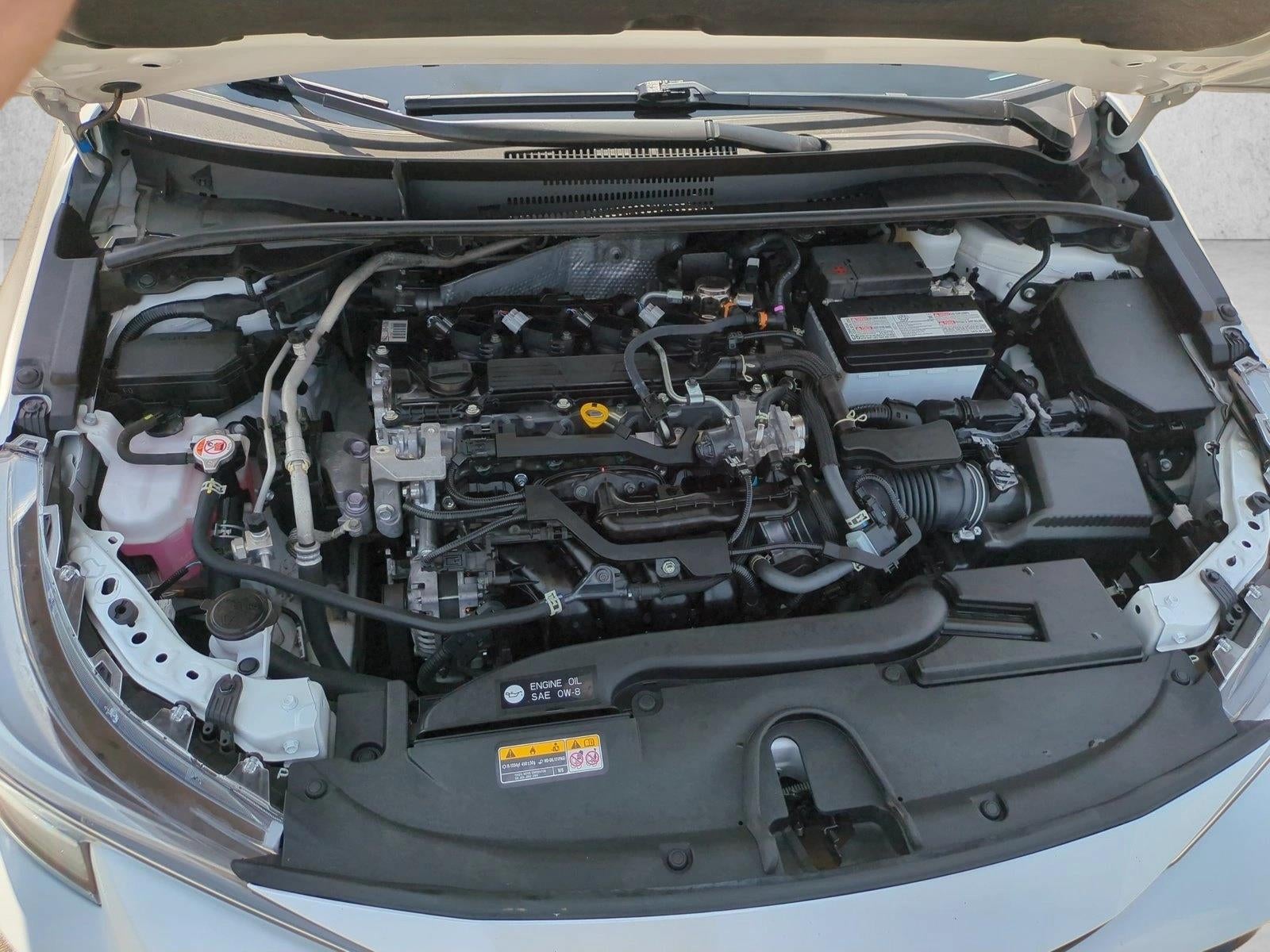 2024 Toyota Corolla Hatchback XSE CVT (Natl)