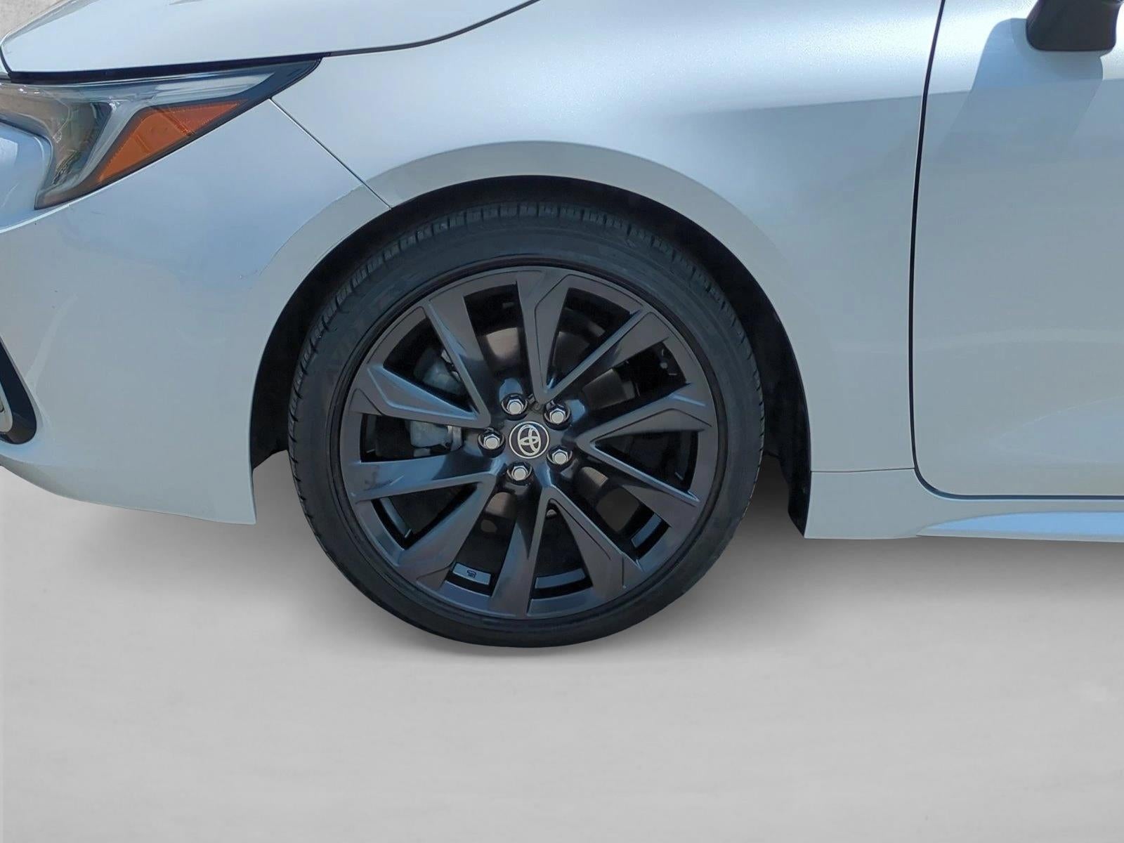 2024 Toyota Corolla Hatchback XSE CVT (Natl)