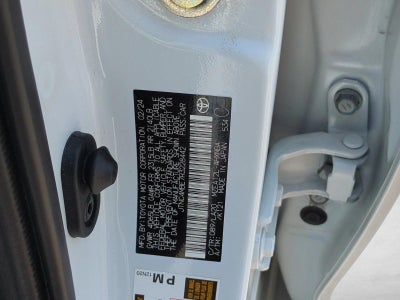 2024 Toyota Corolla Hatchback XSE CVT (Natl)