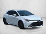 2024 Toyota Corolla Hatchback XSE CVT (Natl)
