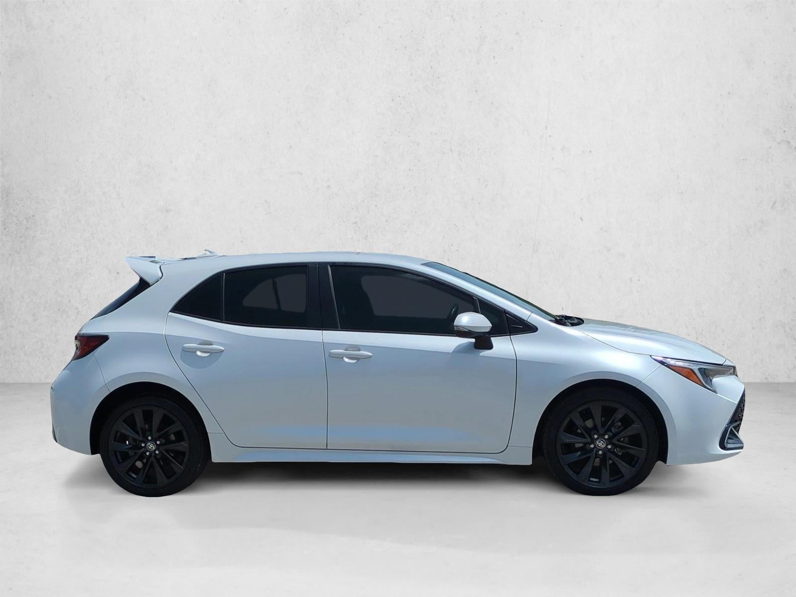 2024 Toyota Corolla Hatchback XSE CVT (Natl)