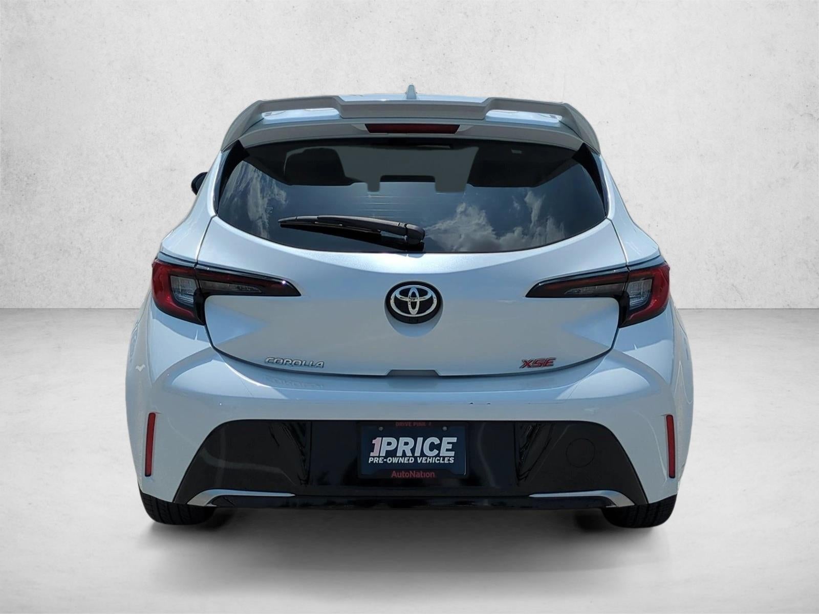 2024 Toyota Corolla Hatchback XSE CVT (Natl)