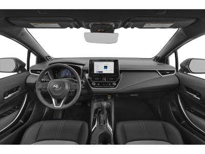 2024 Toyota Corolla Hatchback XSE CVT (Natl)