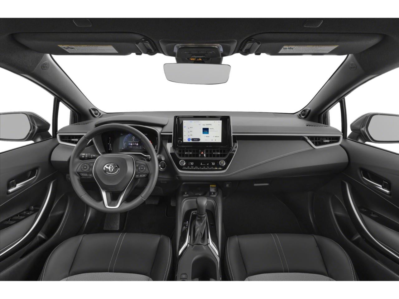 2024 Toyota Corolla Hatchback XSE CVT (Natl)