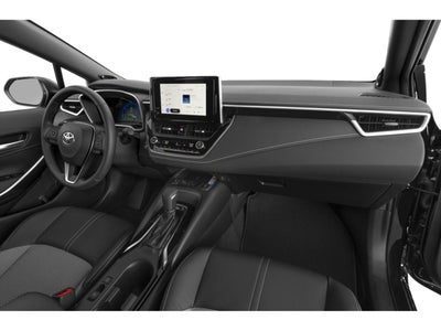 2024 Toyota Corolla Hatchback XSE CVT (Natl)