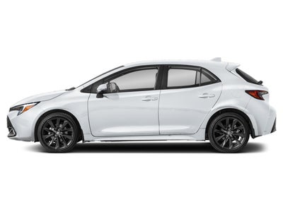 2024 Toyota Corolla Hatchback XSE CVT (Natl)