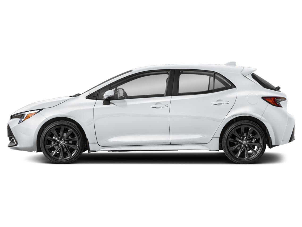 2024 Toyota Corolla Hatchback XSE CVT (Natl)