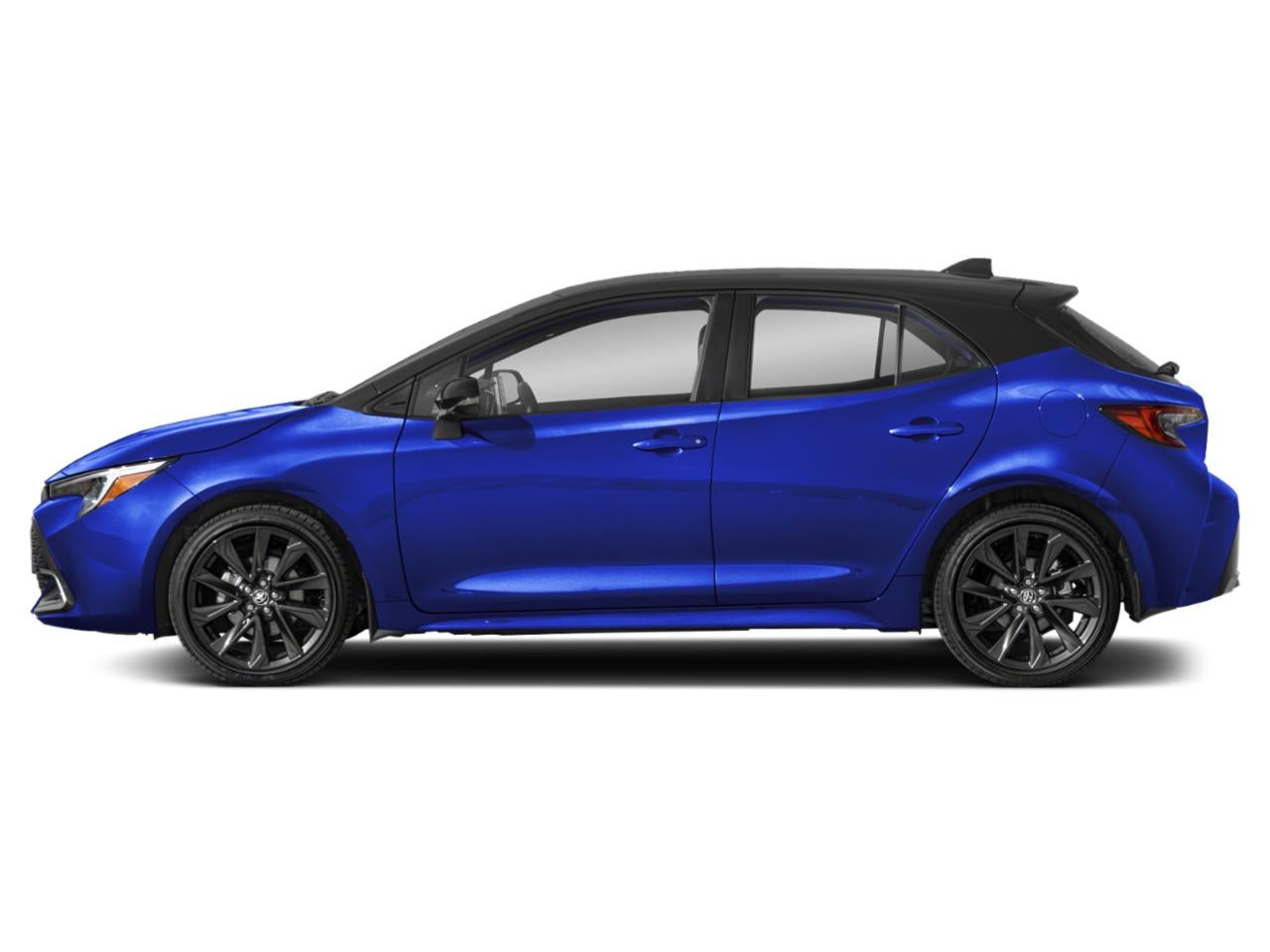 2024 Toyota Corolla Hatchback XSE CVT (Natl)