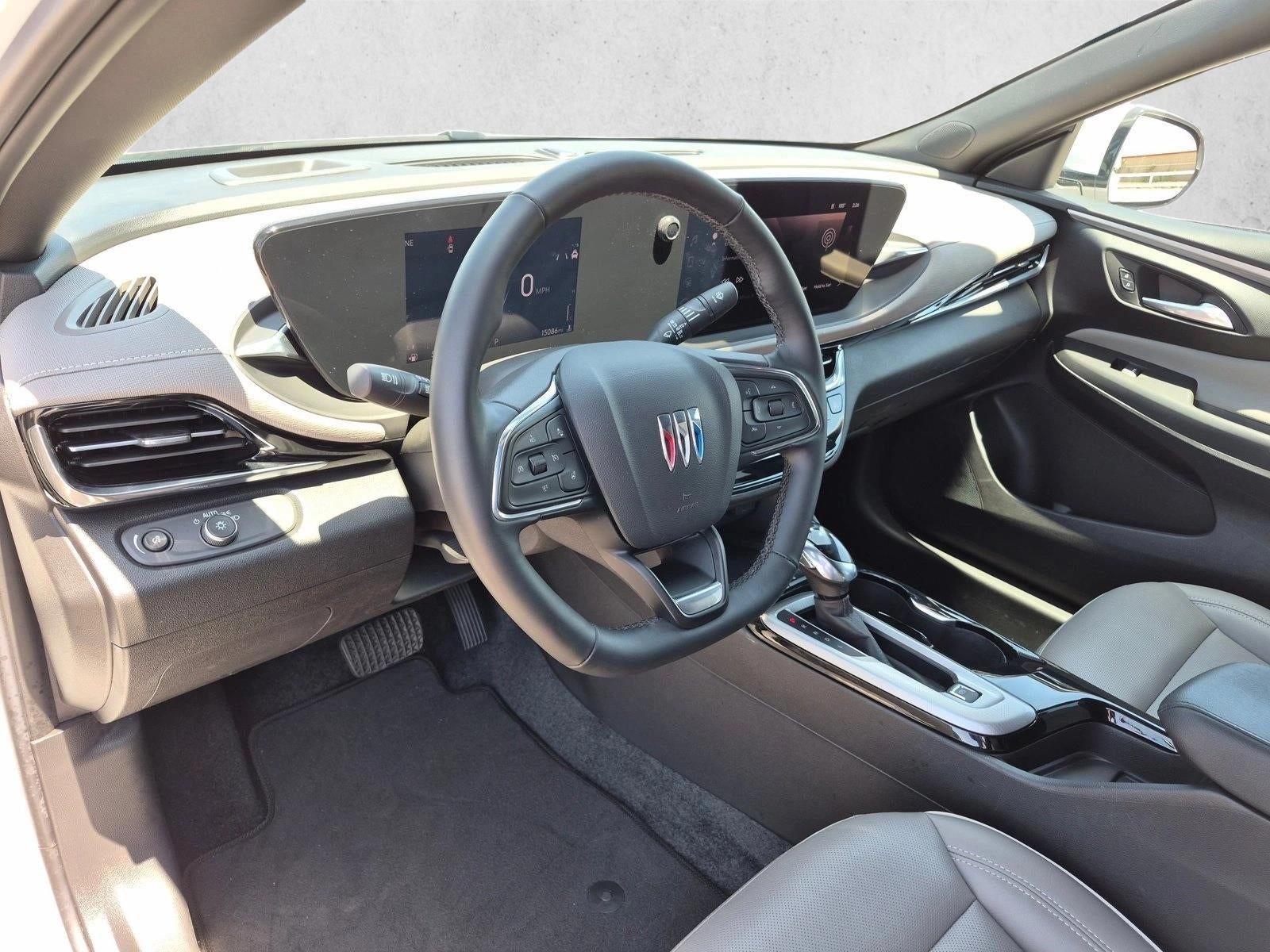 2024 Buick Envista FWD 4dr Avenir