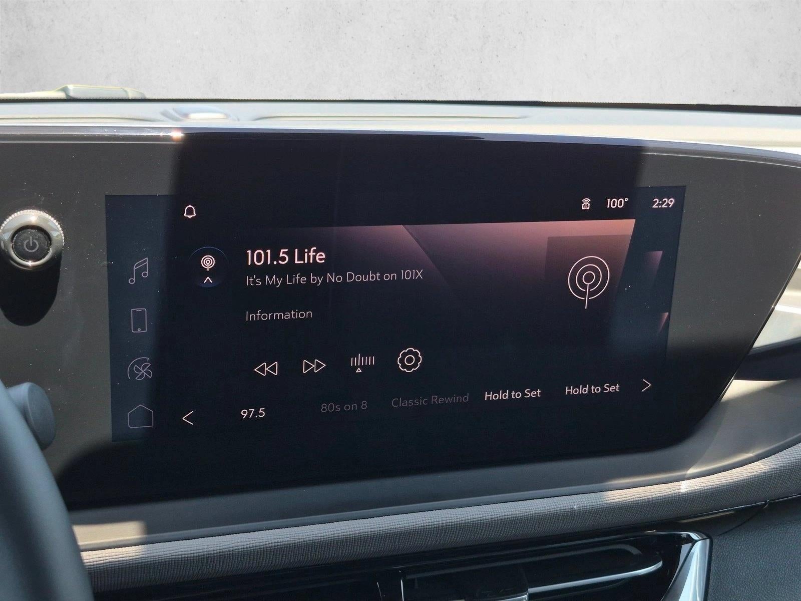 2024 Buick Envista FWD 4dr Avenir