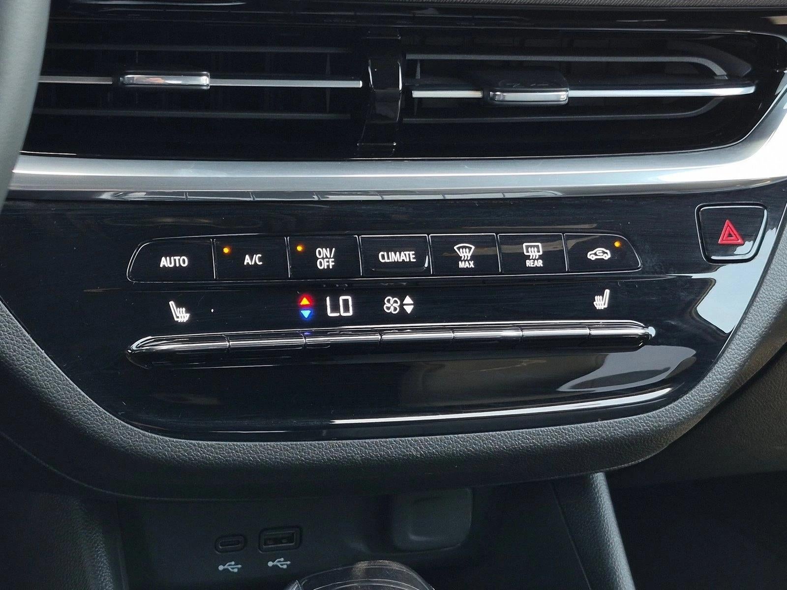 2024 Buick Envista FWD 4dr Avenir