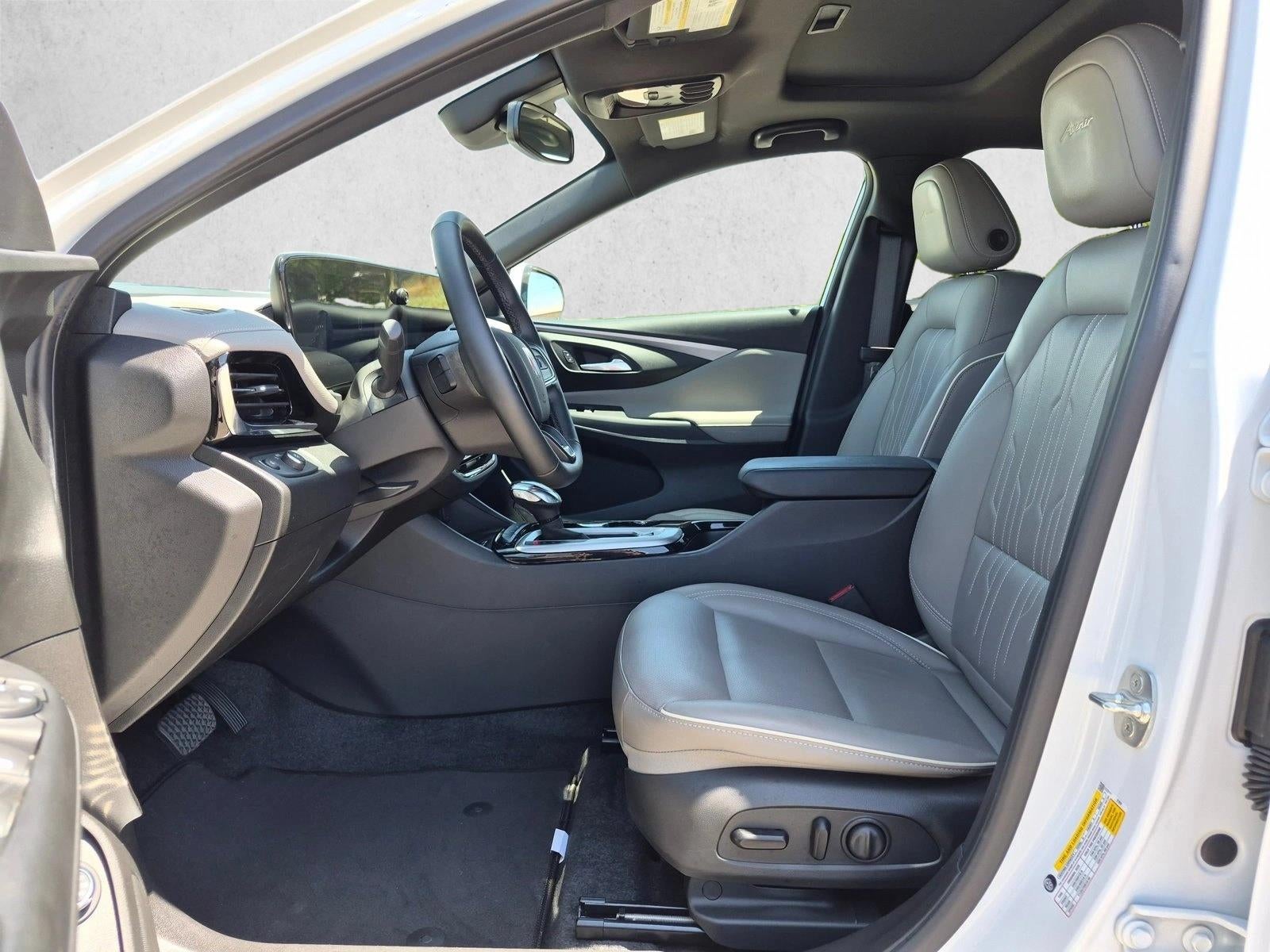2024 Buick Envista FWD 4dr Avenir