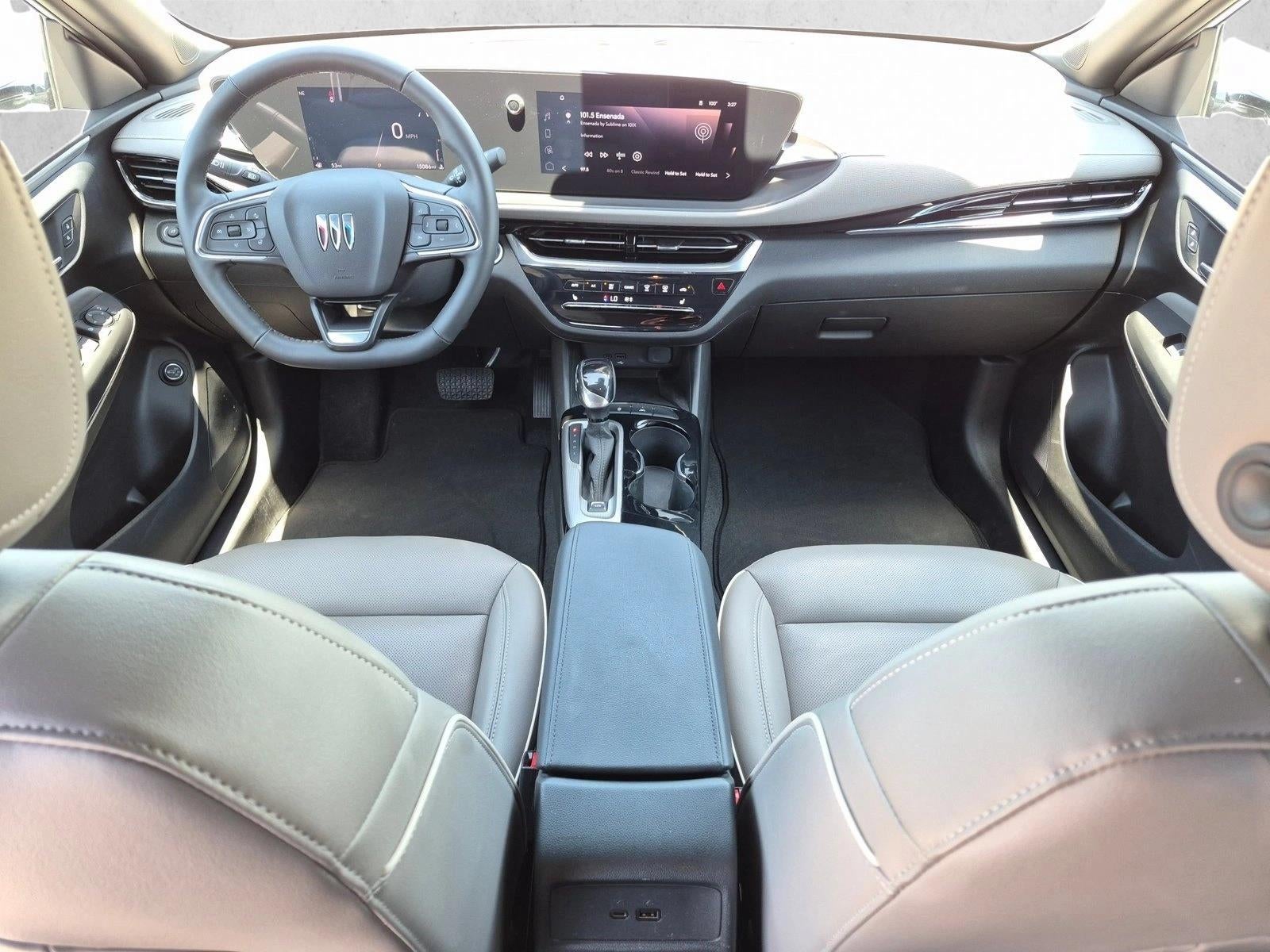 2024 Buick Envista FWD 4dr Avenir