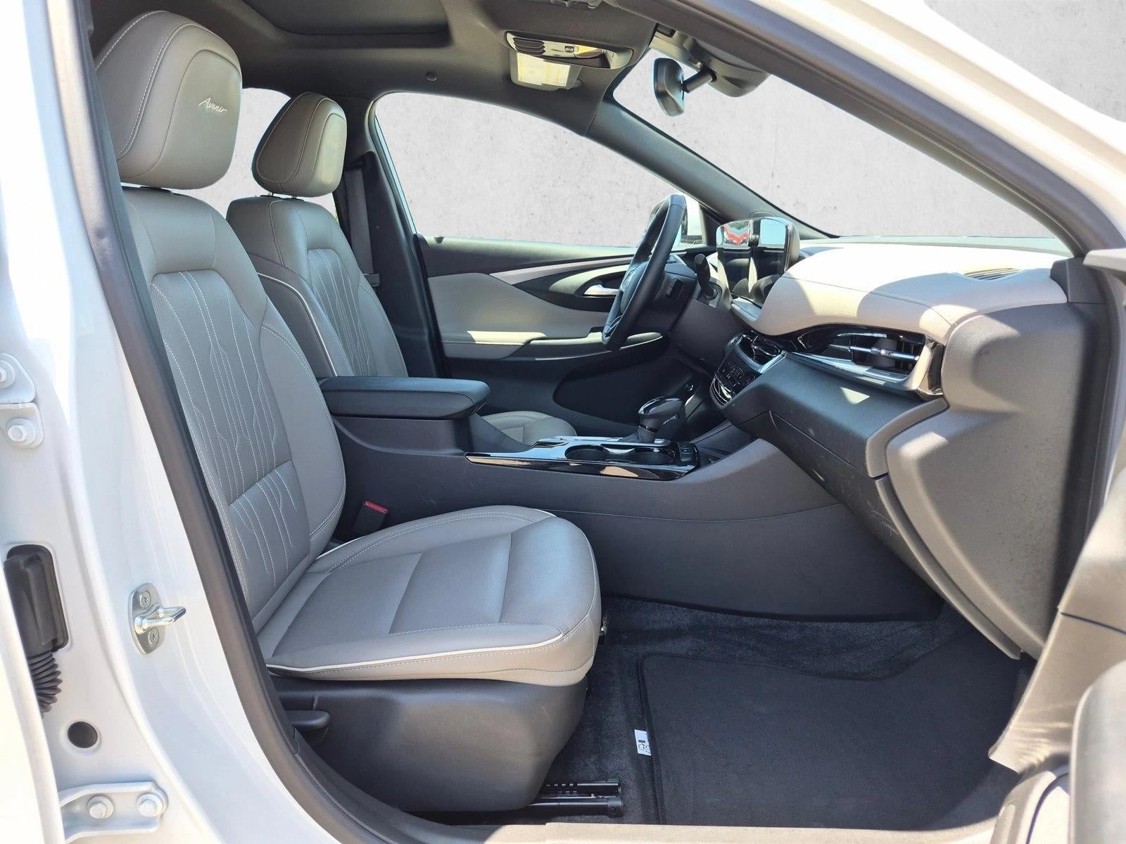 2024 Buick Envista FWD 4dr Avenir