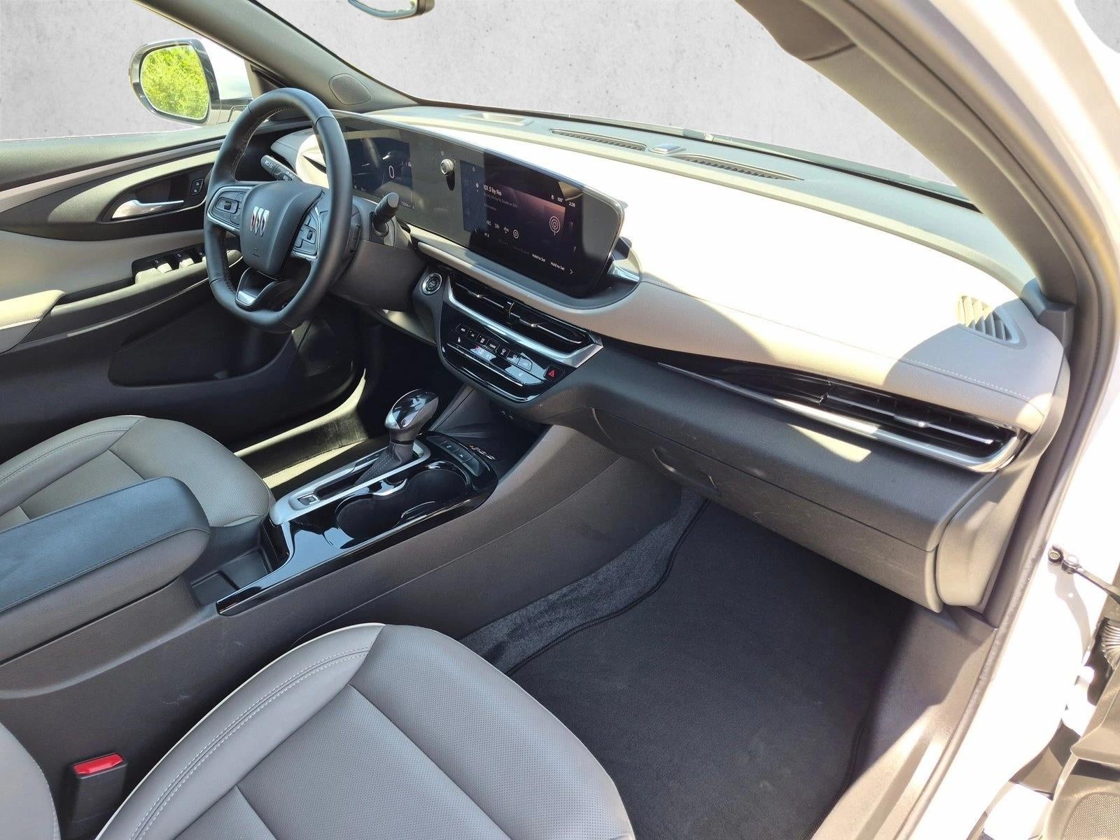 2024 Buick Envista FWD 4dr Avenir