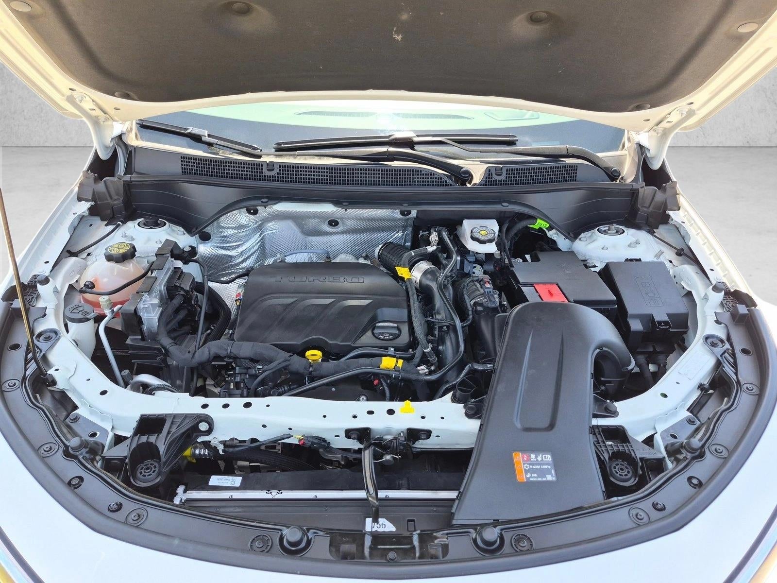 2024 Buick Envista FWD 4dr Avenir