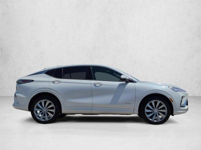 2024 Buick Envista FWD 4dr Avenir