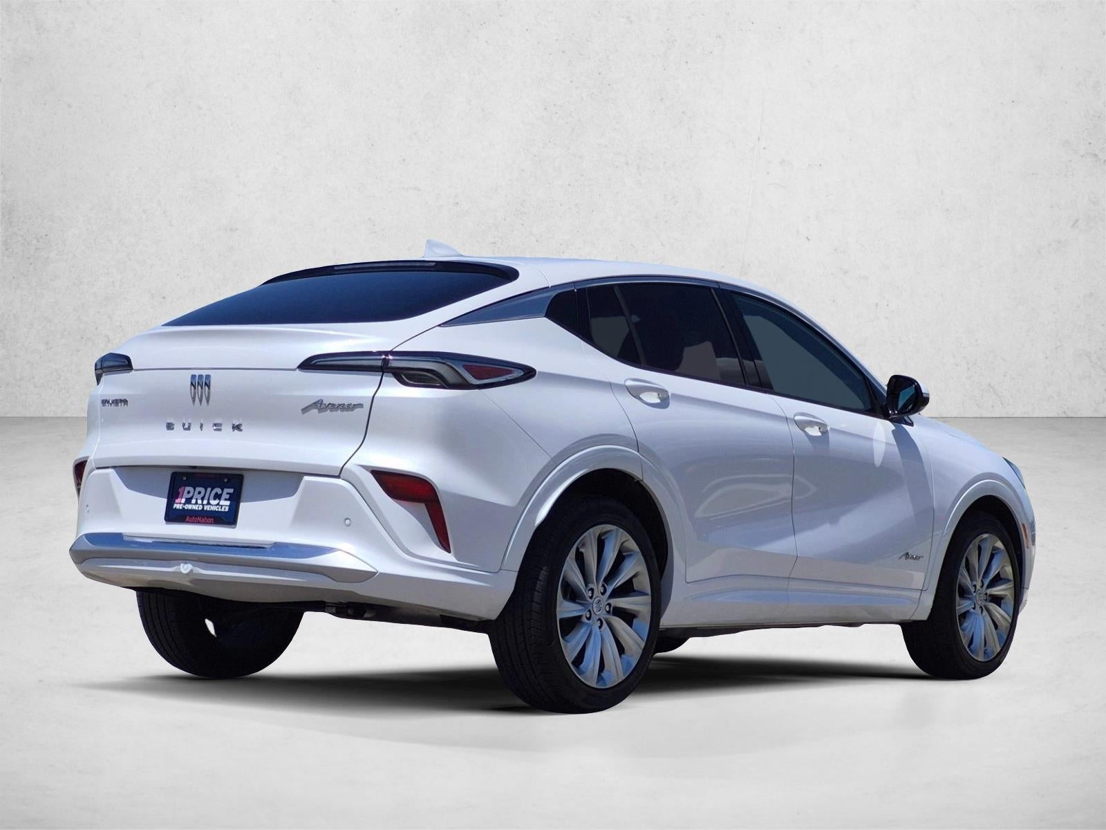 2024 Buick Envista FWD 4dr Avenir