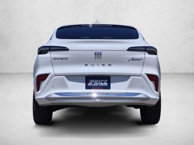 2024 Buick Envista FWD 4dr Avenir