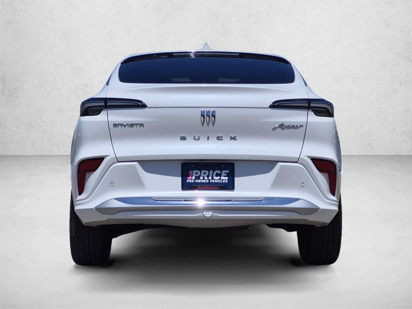 2024 Buick Envista FWD 4dr Avenir