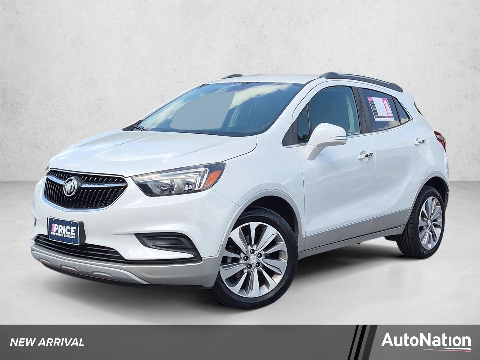 2019 Buick Encore Preferred FWD