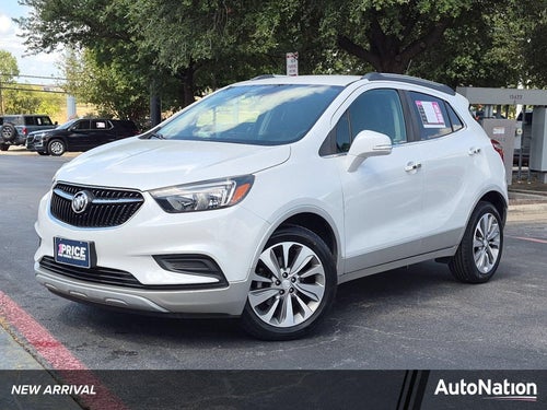 2019 Buick Encore Preferred FWD