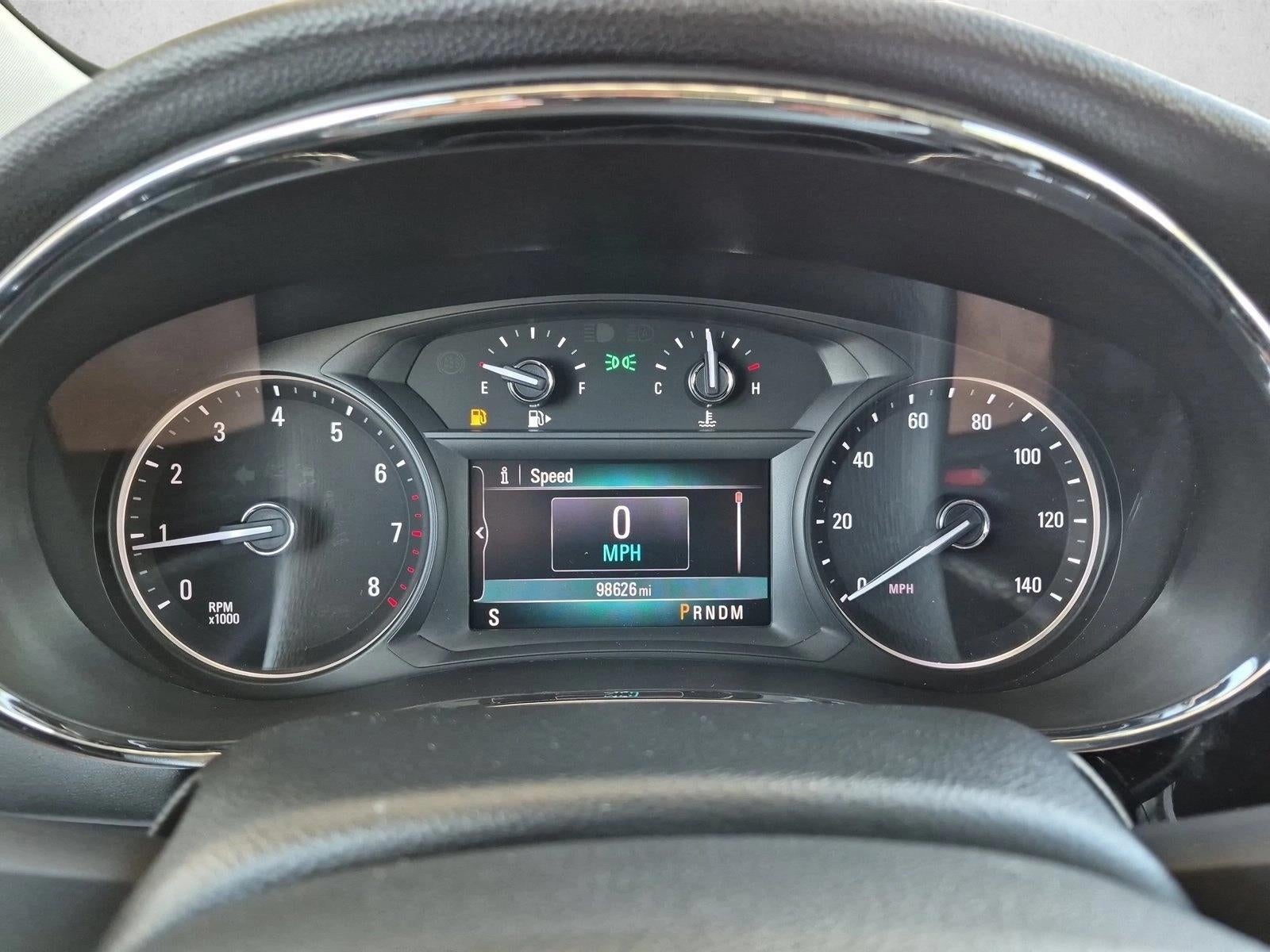 2019 Buick Encore Preferred FWD