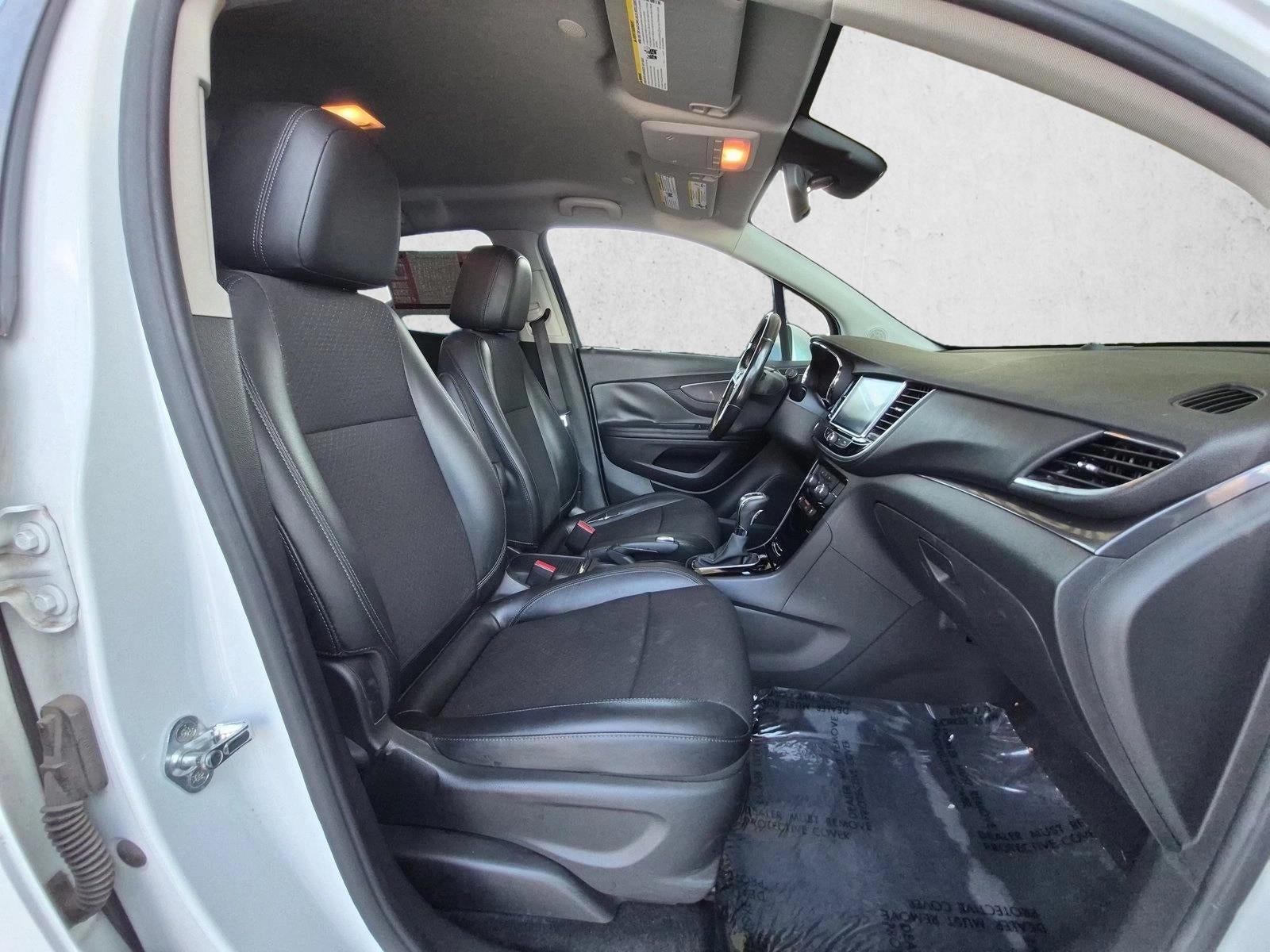 2019 Buick Encore Preferred FWD