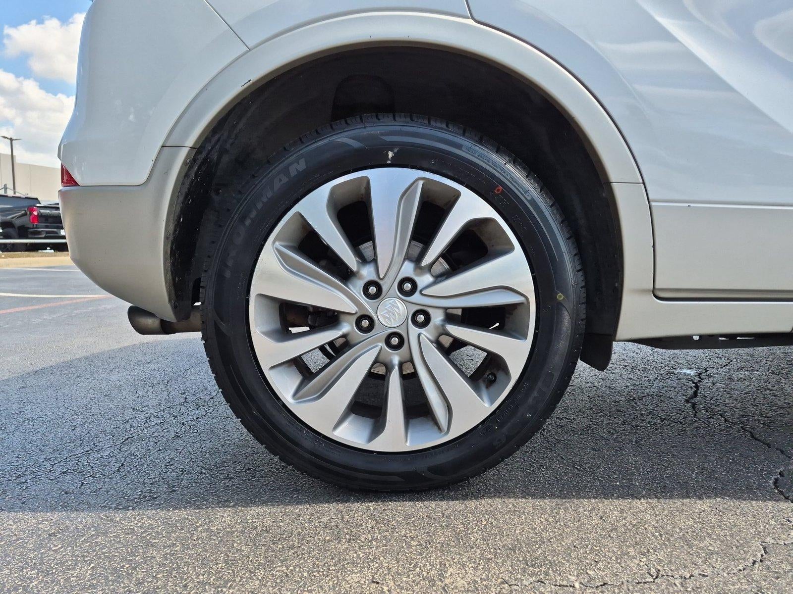2019 Buick Encore Preferred FWD
