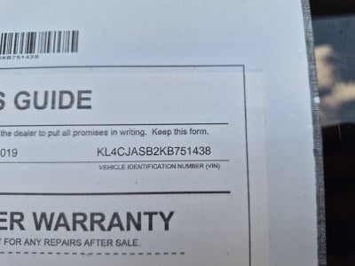 2019 Buick Encore Preferred FWD