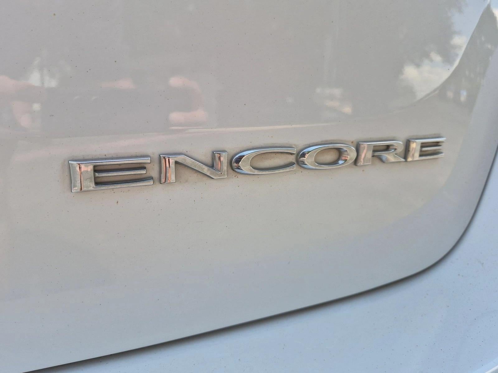 2019 Buick Encore Preferred FWD