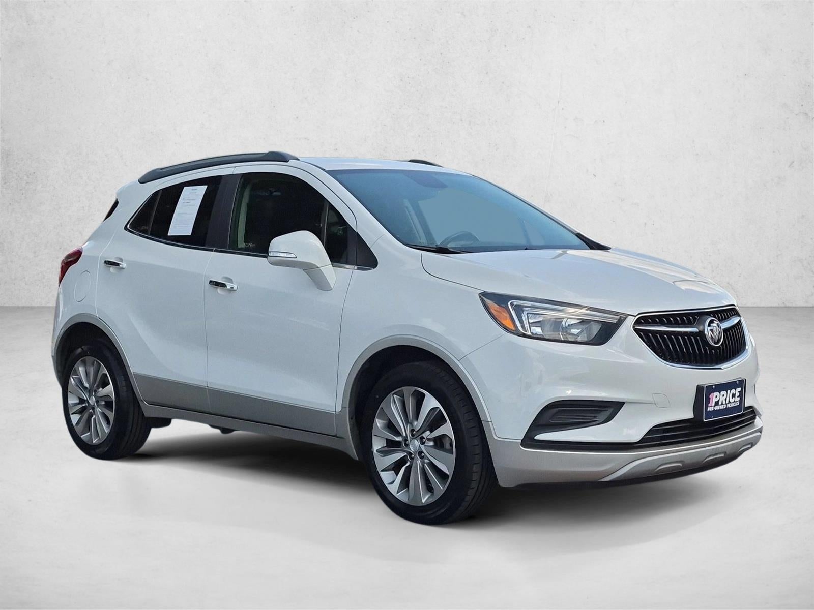 2019 Buick Encore Preferred FWD