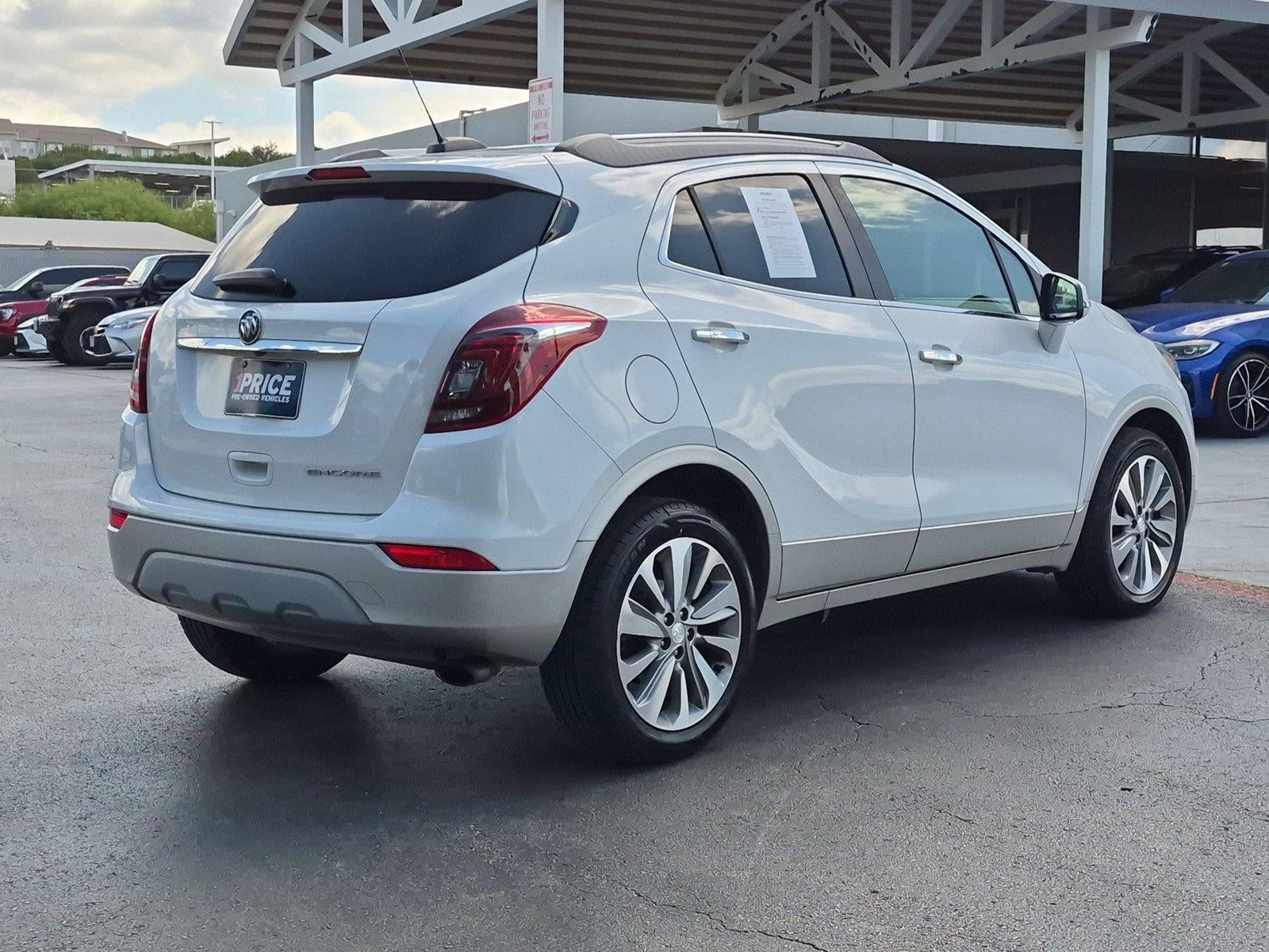 2019 Buick Encore Preferred FWD