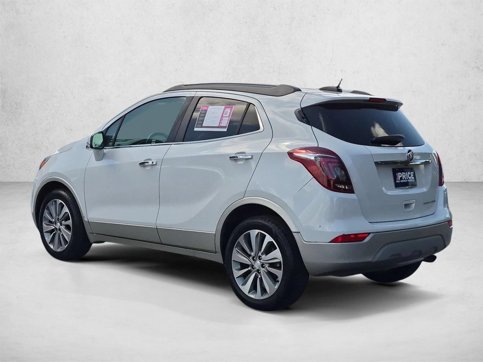 2019 Buick Encore Preferred FWD