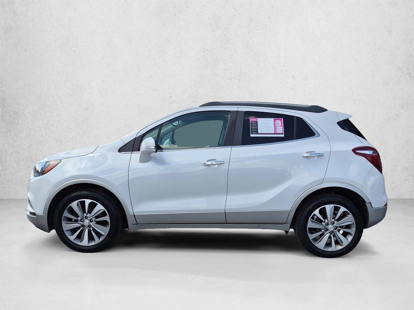 2019 Buick Encore Preferred FWD